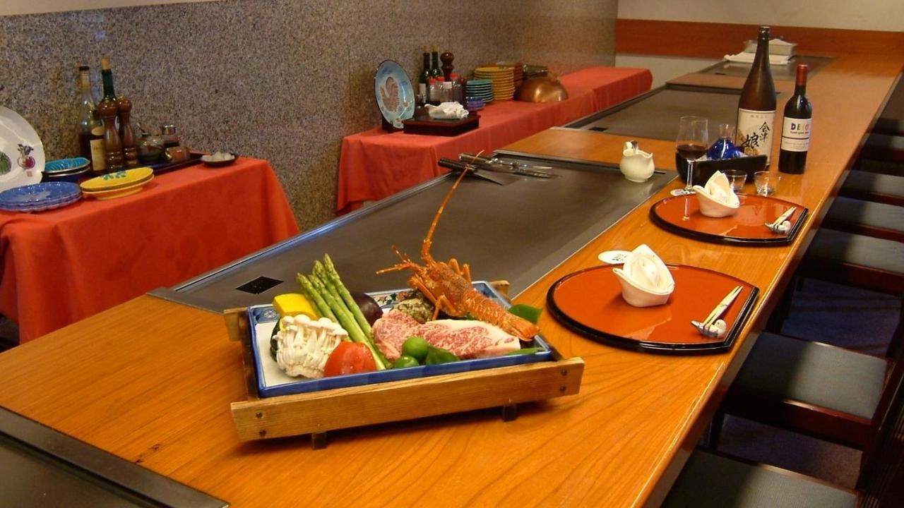 "On The Gelende" Urabandai Grandeco Tokyu Hotel Kitasiobara Kültér fotó