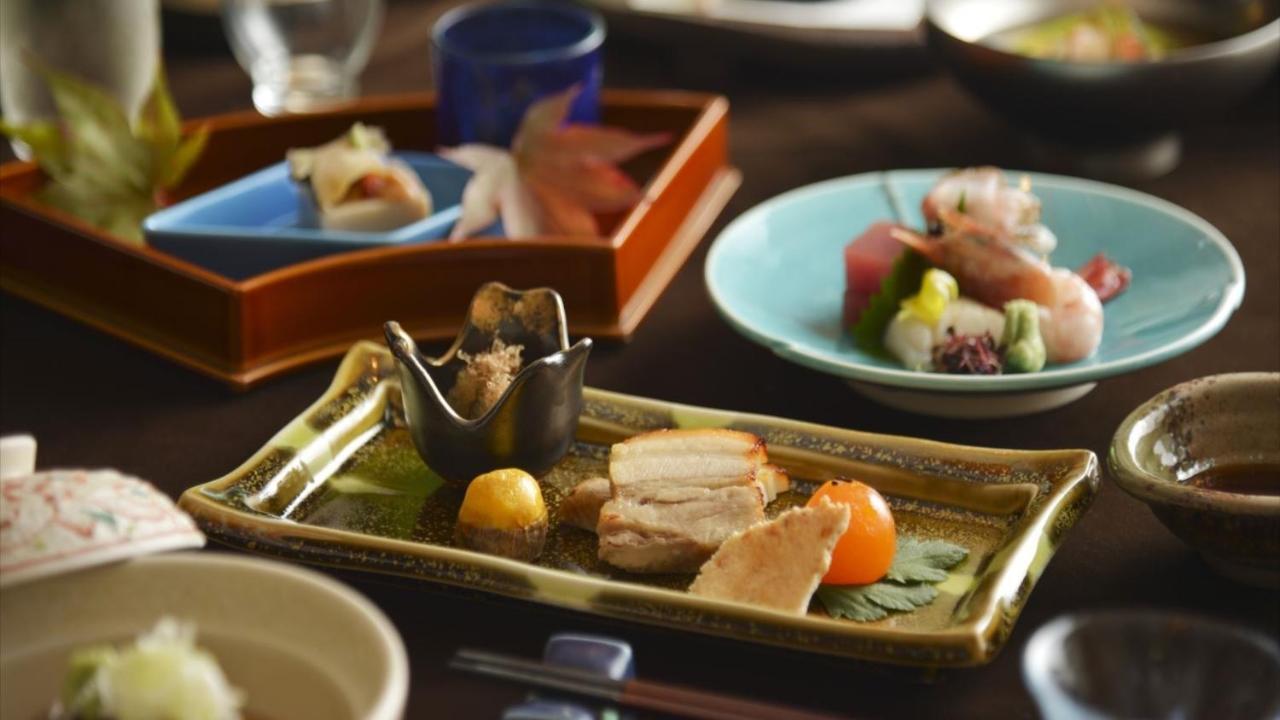 "On The Gelende" Urabandai Grandeco Tokyu Hotel Kitasiobara Kültér fotó