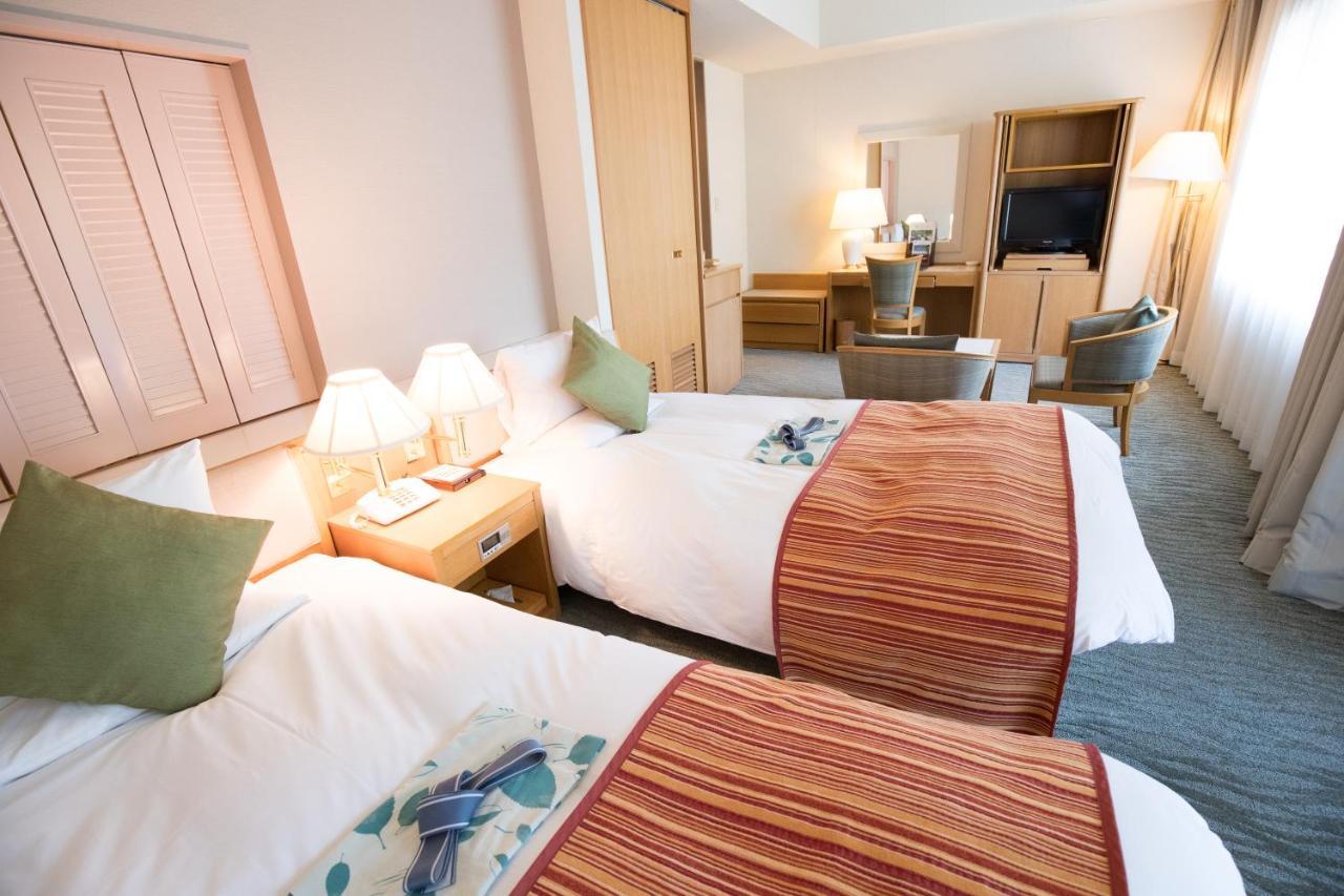 "On The Gelende" Urabandai Grandeco Tokyu Hotel Kitasiobara Kültér fotó