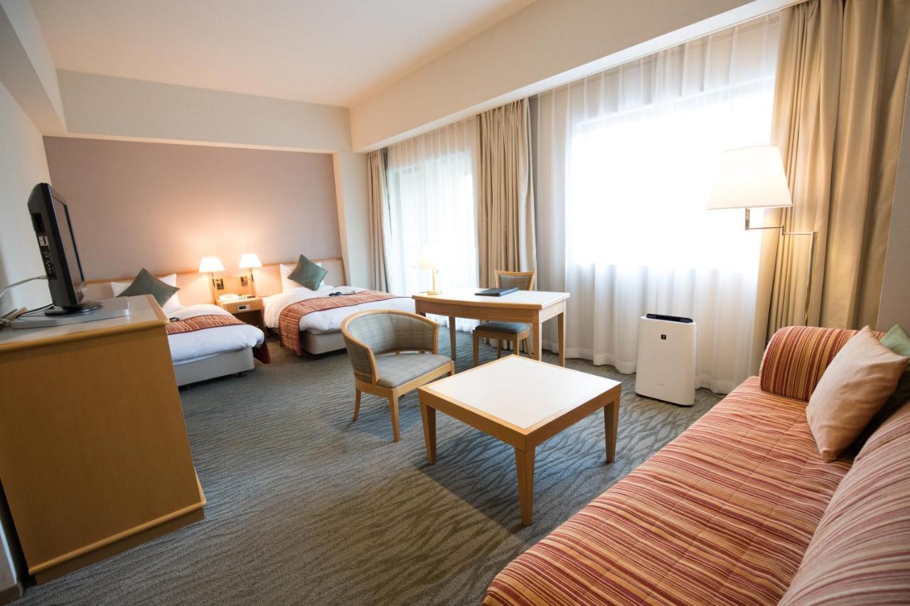 "On The Gelende" Urabandai Grandeco Tokyu Hotel Kitasiobara Kültér fotó