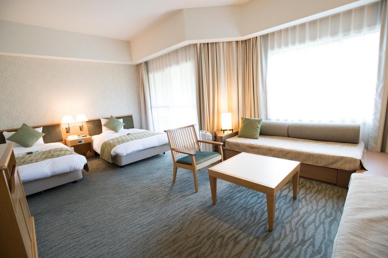 "On The Gelende" Urabandai Grandeco Tokyu Hotel Kitasiobara Kültér fotó